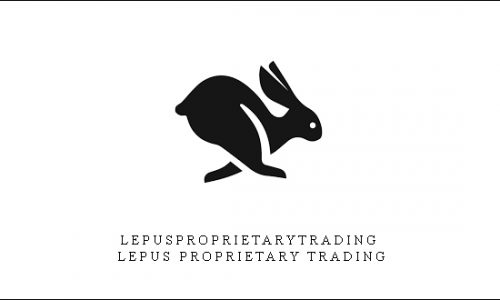 Lepusproprietarytrading – Lepus Proprietary Trading