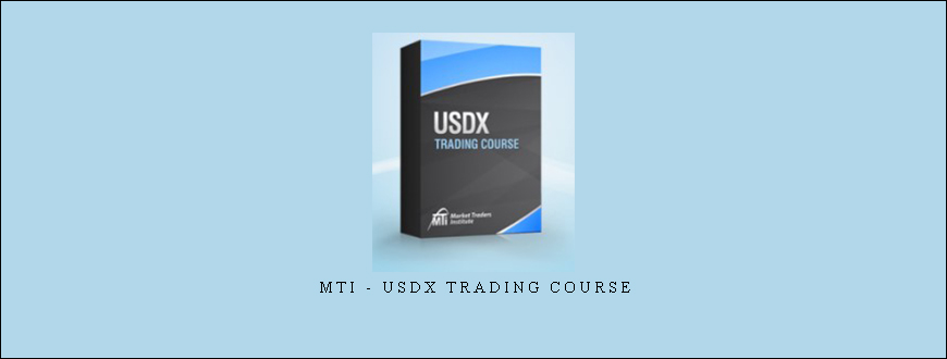 MTI – USDX Trading Course