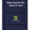 Macrohedged – Options Education FULL Course 30+ Hours