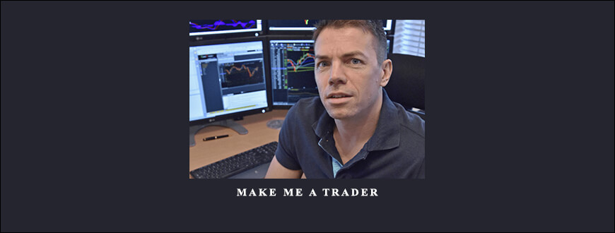 Make me a Trader by Charlie