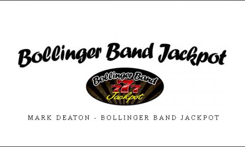 Mark Deaton – Bollinger Band Jackpot