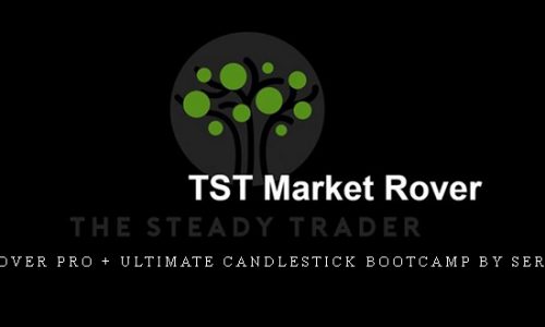 Market Rover Pro + Ultimate Candlestick Bootcamp by Serge Berger