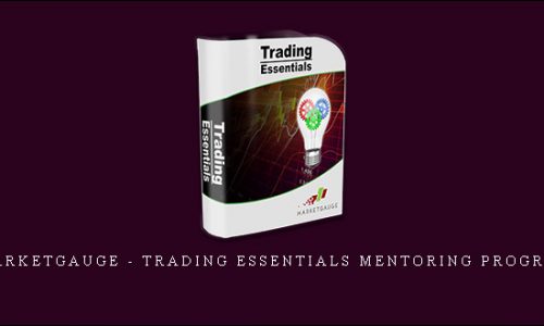 MarketGauge – Trading Essentials Mentoring Program