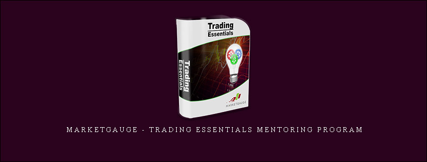 MarketGauge – Trading Essentials Mentoring Program