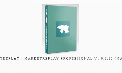 Marketreplay – MarketReplay Professional v1.0.0.25 (Mar 2016)
