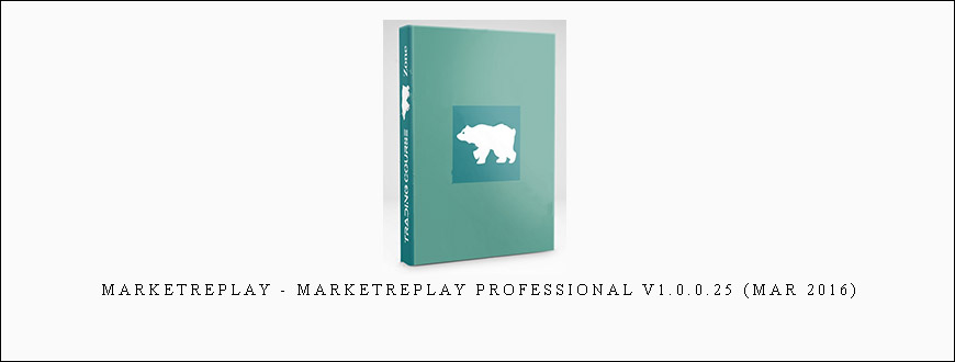 Marketreplay – MarketReplay Professional v1.0.0