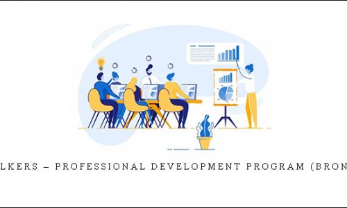 Marketstalkers – Professional Development Program (BRONZE Bundle)