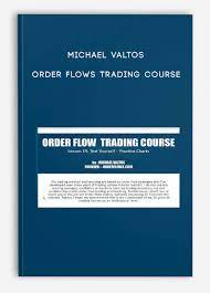 Michael Valtos – Order Flows Trading Course