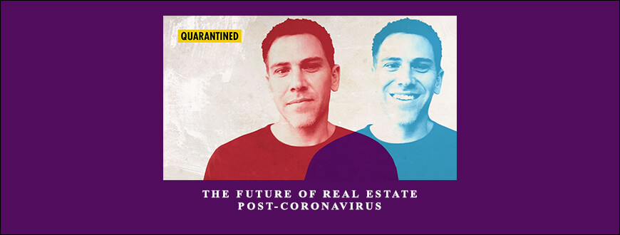 Nick Halaris- The Future of Real Estate Post-Coronavirus