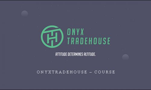 Onyxtradehouse – Course