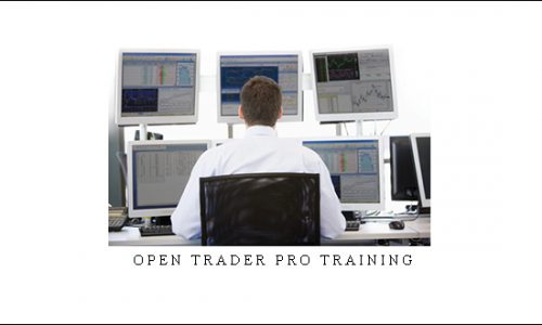 Open Trader Pro Training