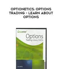 Optionetics: Options Trading - Learn About Options