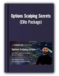 Options Scalping Secrets (Elite Package)