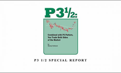 P3 1/2 Special Report by Wendy Kirkland