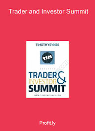 Profit.ly – Trader and Investor Summit