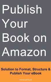 Publish Your Book On Kindle