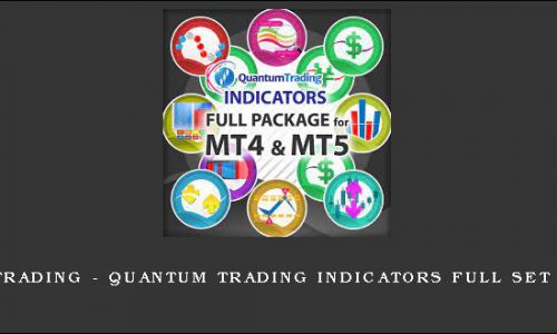 Quantumtrading – Quantum Trading Indicators Full Set (Aug 2016)