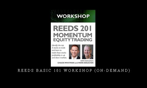 REEDS Basic 101 Workshop (on-demand)