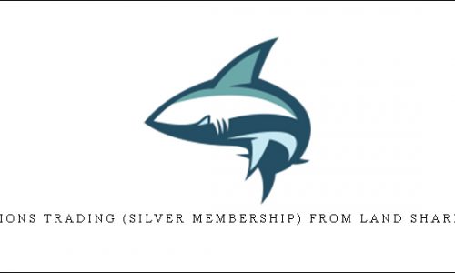 REMORA OPTIONS TRADING (Silver Membership) from Land Shark Education