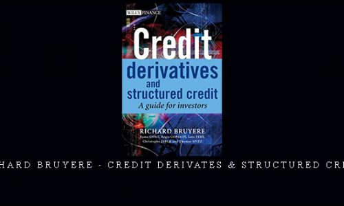 Richard Bruyere – Credit Derivates & Structured Credit
