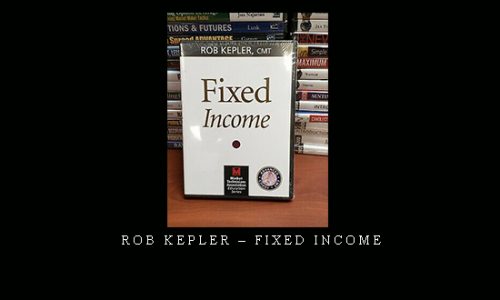 Rob Kepler – Fixed Income