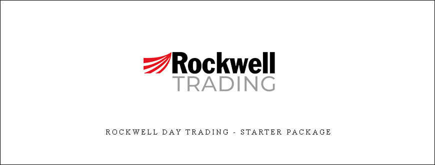 Rockwell Day Trading – Starter Package