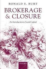 Ronald S.Burt - Brokerage & Closure