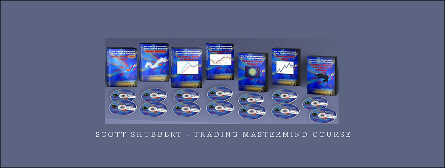 Scott Shubbert – Trading MasterMind Course
