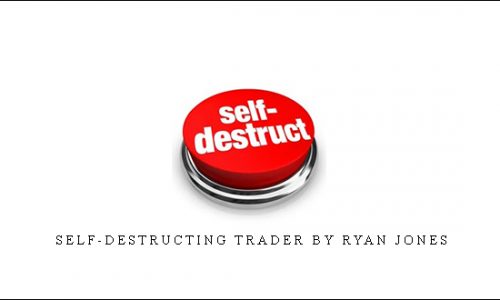 Self-Destructing Trader by Ryan Jones