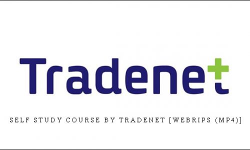 Self Study Course by Tradenet [Webrips (mp4)]