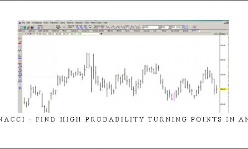 Simpler Fibonacci – Find High Probability Turning Points in Any Time Frame