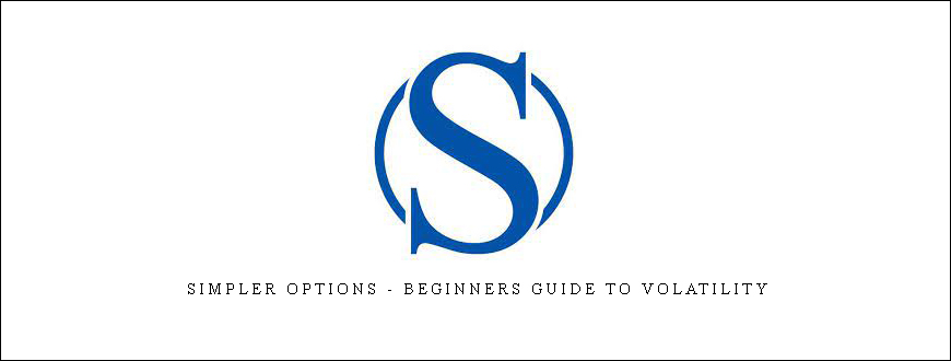 Simpler Options – Beginners Guide to Volatility