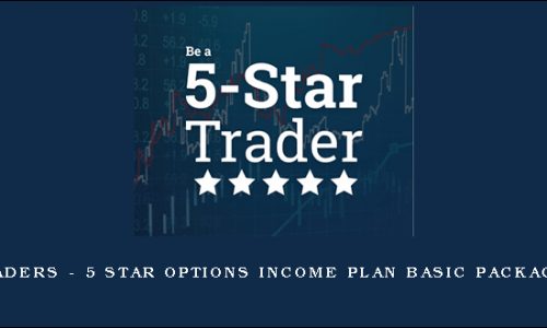 Simpler Traders – 5 Star Options Income Plan Basic Package
