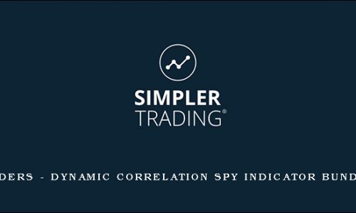 Simpler Traders – Dynamic Correlation Spy Indicator Bundle