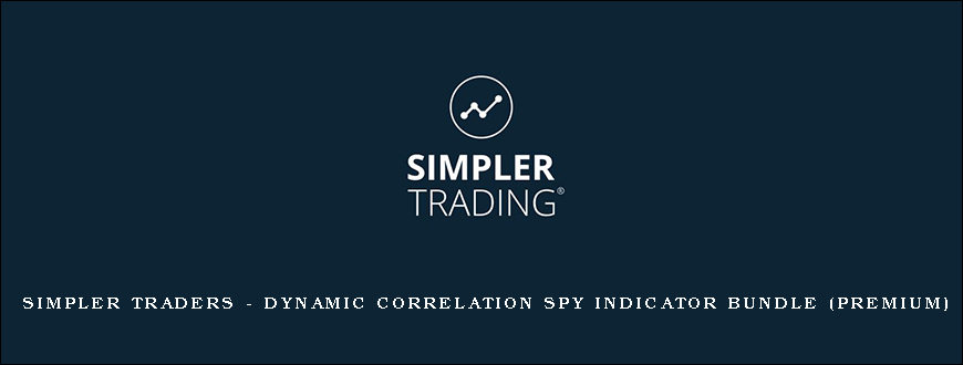 Simpler Traders – Dynamic Correlation Spy Indicator Bundle (PREMIUM)