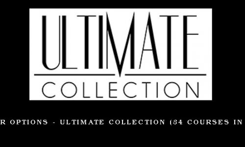 Simpler options – Ultimate Collection (34 courses in 1 Pack)