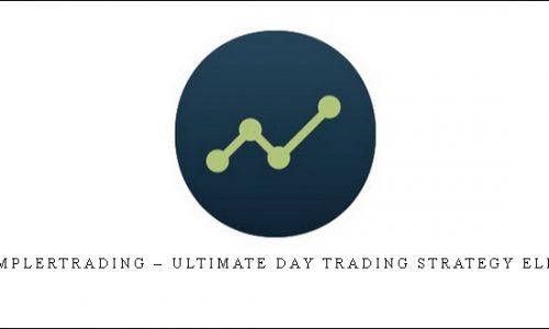 Simplertrading – Ultimate Day Trading Strategy Elite