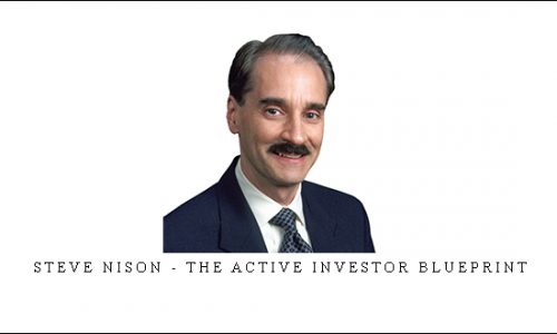 Steve Nison – The Active Investor Blueprint