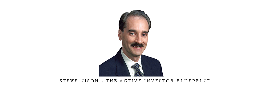 Steve Nison – The Active Investor Blueprint