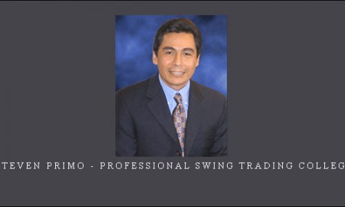 Steven Primo – Professional Swing Trading College