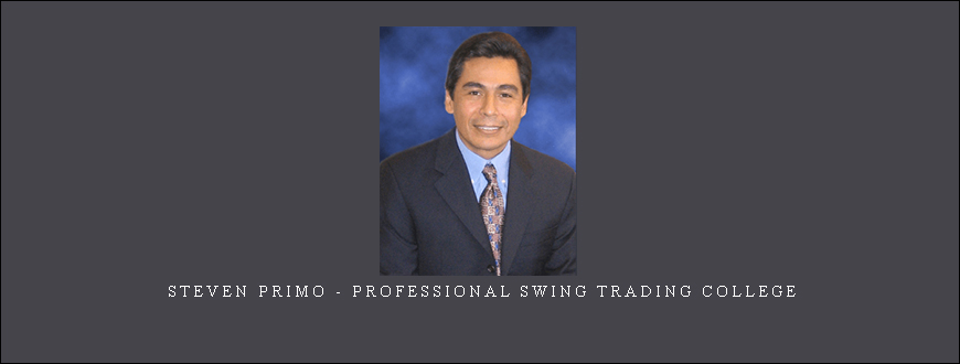 Steven Primo – Professional Swing Trading College