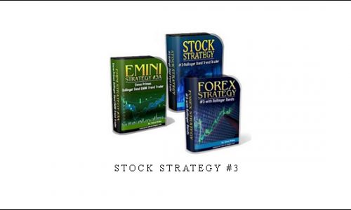 Stock Strategy #3