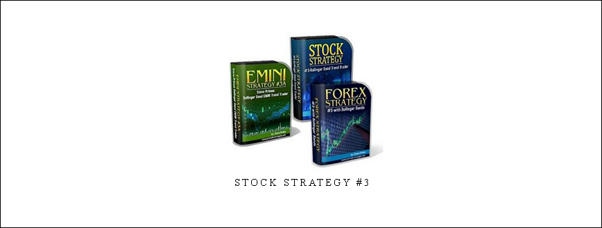 Stock Strategy #3