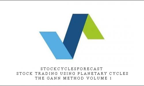 Stockcyclesforecast – Stock Trading Using Planetary Cycles – The Gann Method Volume 1