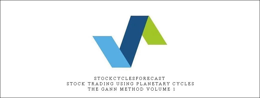 Stockcyclesforecast – Stock Trading Using Planetary Cycles – The Gann Method Volume 1