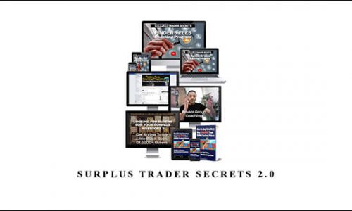 Surplus Trader Secrets 2.0 by Matt Goldberg