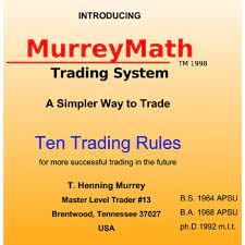 T. Henning Murrey - Introducing MurreyMath Trading System
