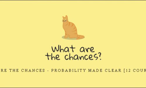 TTC – What Are the Chances – Probability Made Clear [12 courses DVD-Rip]