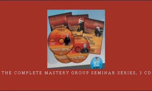 The Complete Mastery Group Seminar Series, 3 CD