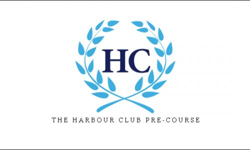 The Harbour Club Pre-course